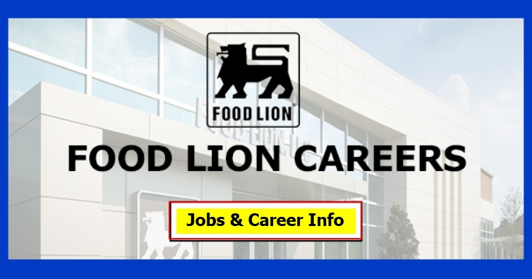 Food Lion Careers